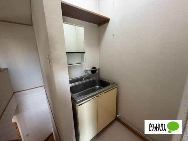 錦町15丁目戸建（1） 洗面