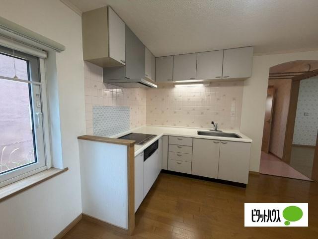 錦町15丁目戸建（1） キッチン