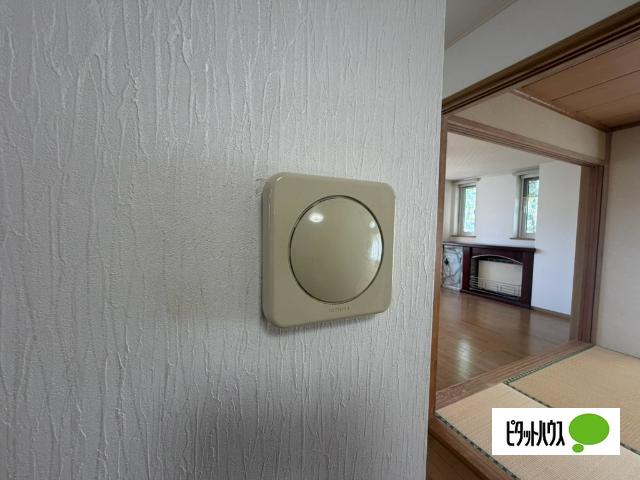 錦町15丁目戸建（1） セキュリティ