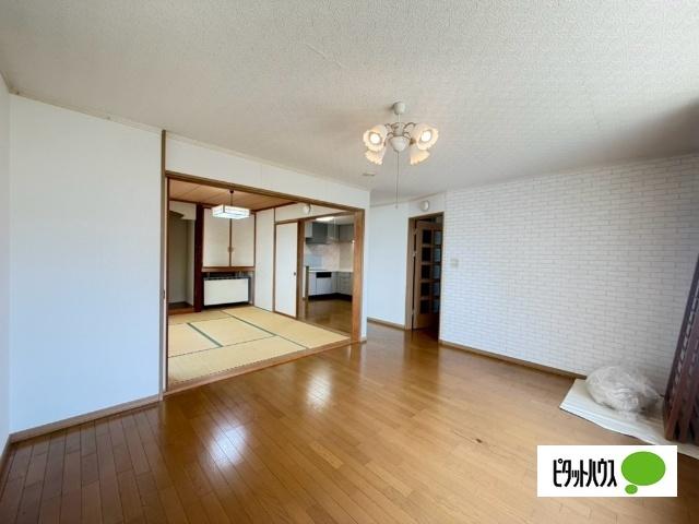錦町15丁目戸建（1） 室内