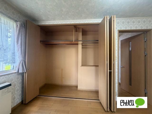 錦町15丁目戸建（1） 収納