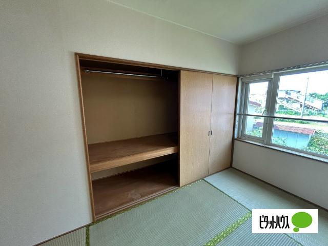 サニーハイツ（3） 収納