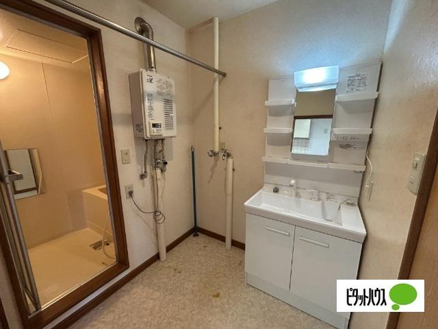 サニーハイツ（3） 洗面