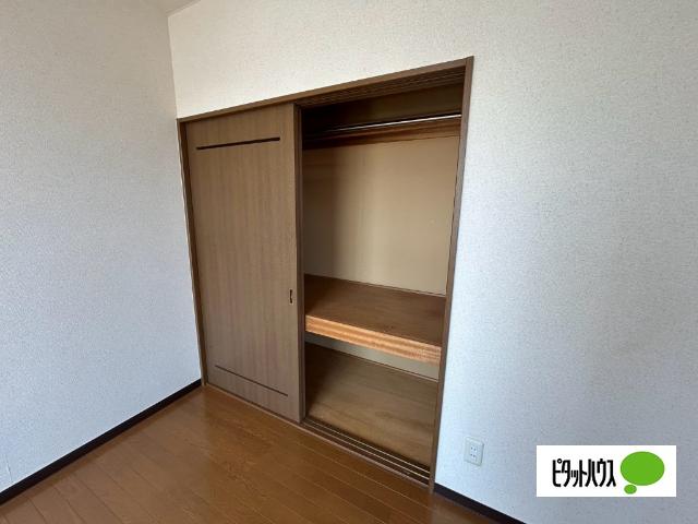 グランディスⅠ（B） 収納