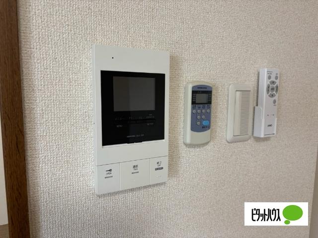 大通11丁目ビル（1001） セキュリティ