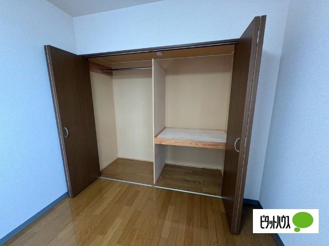 大通11丁目ビル（1001） 収納