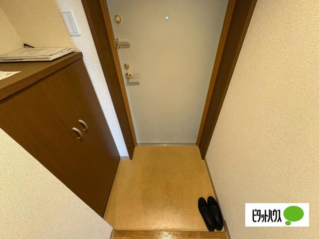 大通11丁目ビル（201） 玄関