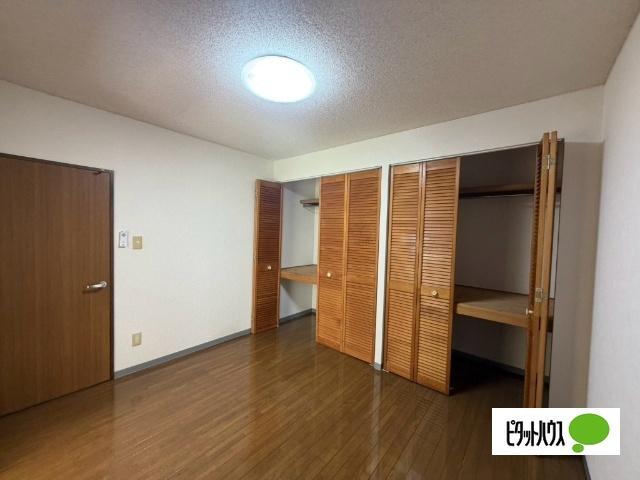 クレセール（1-C） 収納