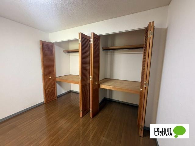 クレセール（1-C） 収納