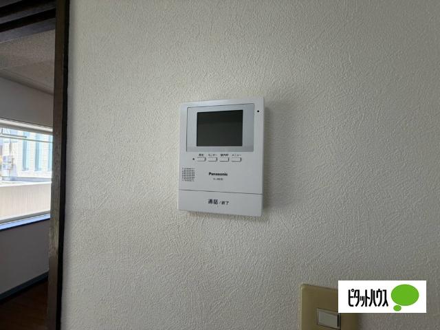 クレセール（1-C） セキュリティ