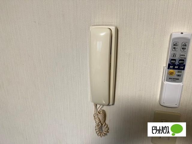 シティハイム鈴木 セキュリティ