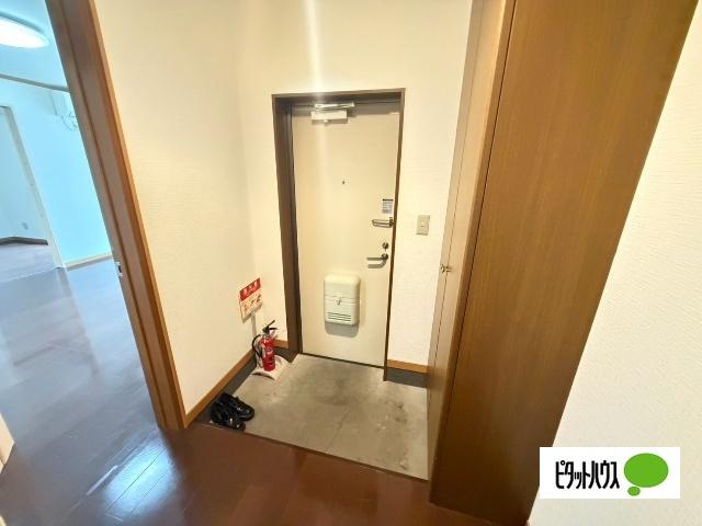 East  GardenⅡ（イーストガーデン2）（102） 玄関