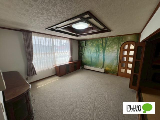 望月貸店舗（2F） リビング