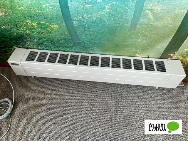 望月貸店舗（2F） 設備