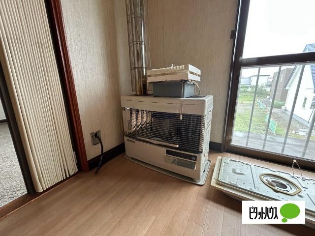 野原ハイツ 設備