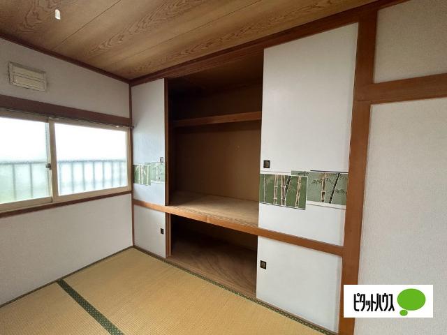 野原ハイツ 収納