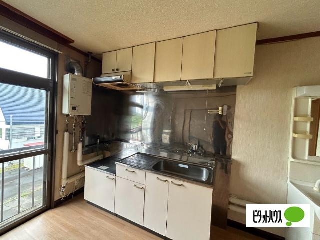 野原ハイツ キッチン
