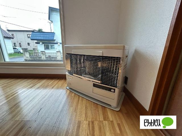 帯広市西十六条南一戸建 設備