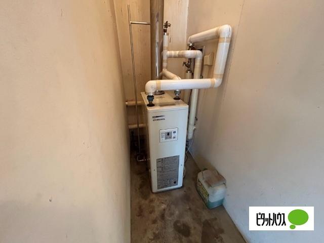 帯広市西十六条南一戸建 設備