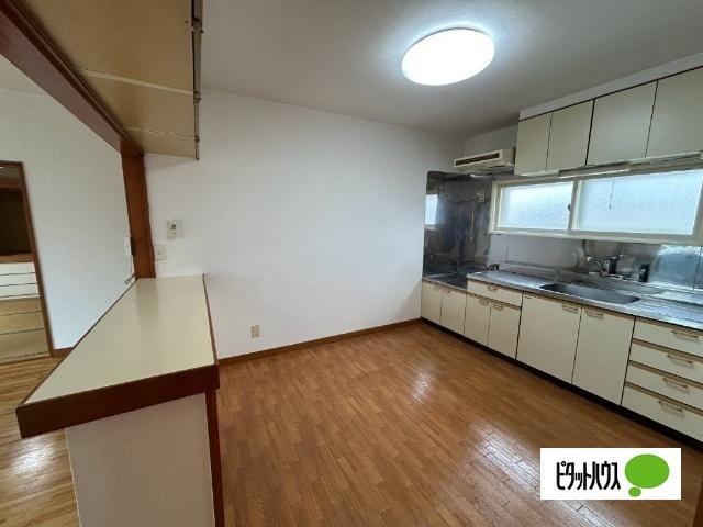 帯広市西十六条南一戸建 キッチン