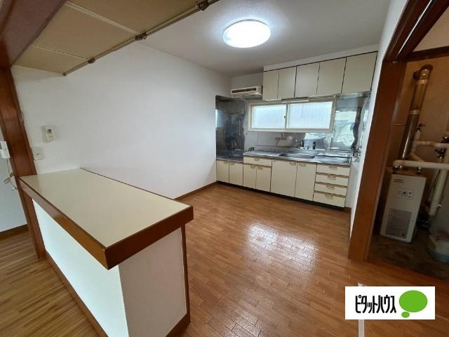 帯広市西十六条南一戸建 キッチン