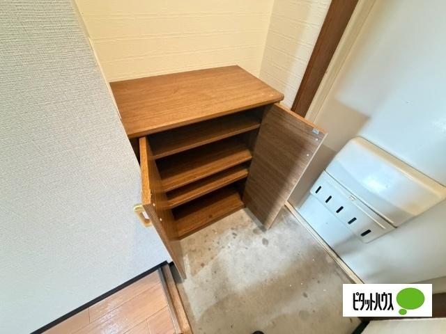 リベラル（305） 収納