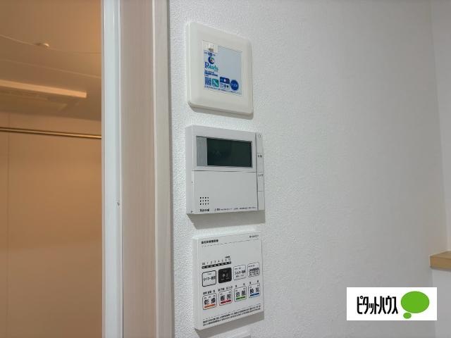 ＣＬＡＳＳＥ　ＸＩＶ（203） 設備