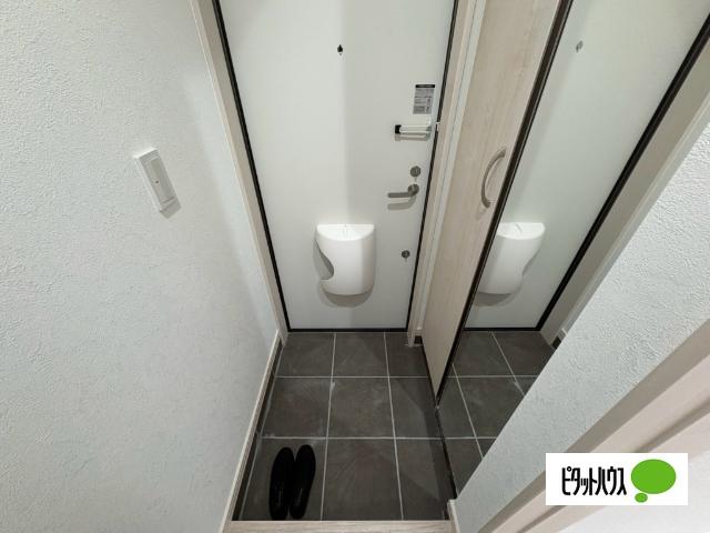 ＣＬＡＳＳＥ　ＸＩＶ（203） 玄関