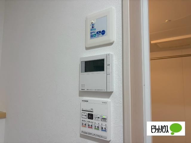 ＣＬＡＳＳＥ　ＸＩＶ（205） 設備
