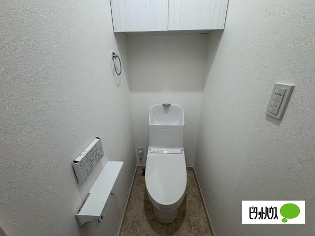 ＣＬＡＳＳＥ　ＸＩＶ（302） トイレ