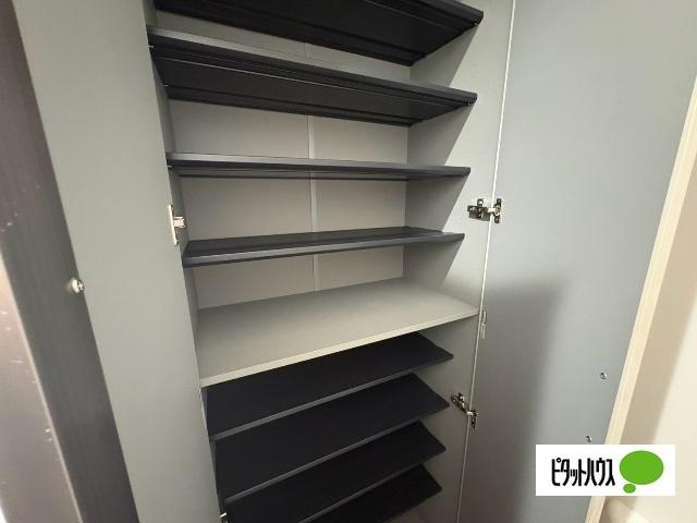 ＣＬＡＳＳＥ　ＸＩＶ（305） 収納