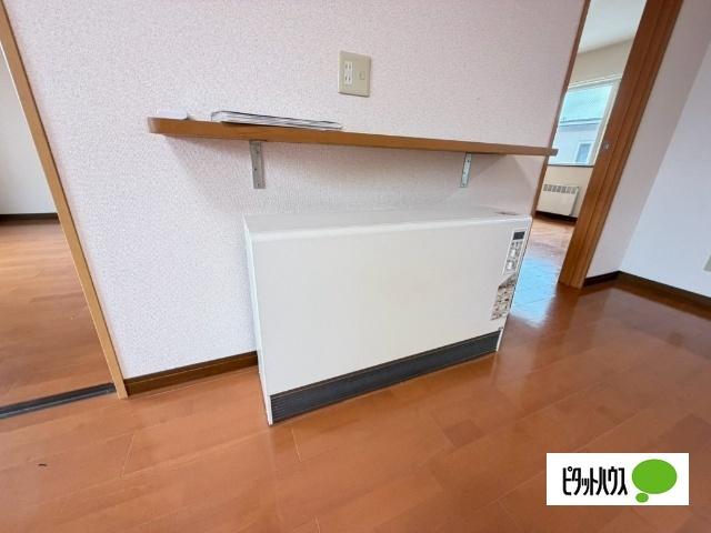 サペリ（203） 設備