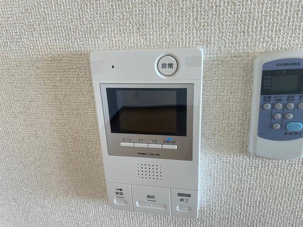 帯広16丁目ビル（605） セキュリティ