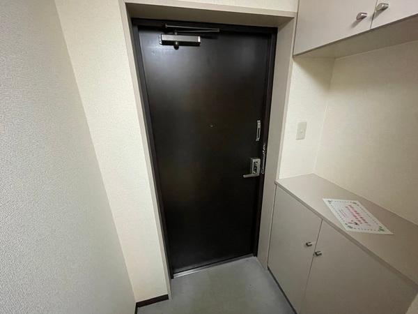 帯広16丁目ビル（605） 玄関