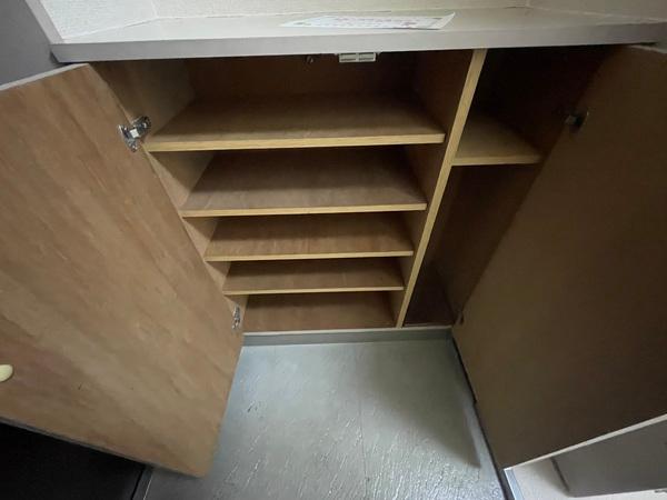 帯広16丁目ビル（605） 収納
