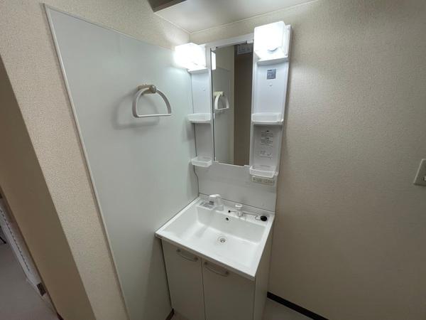 帯広16丁目ビル（605） 洗面