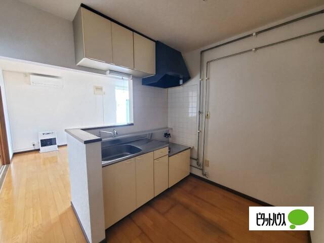 クレール７６（102） キッチン