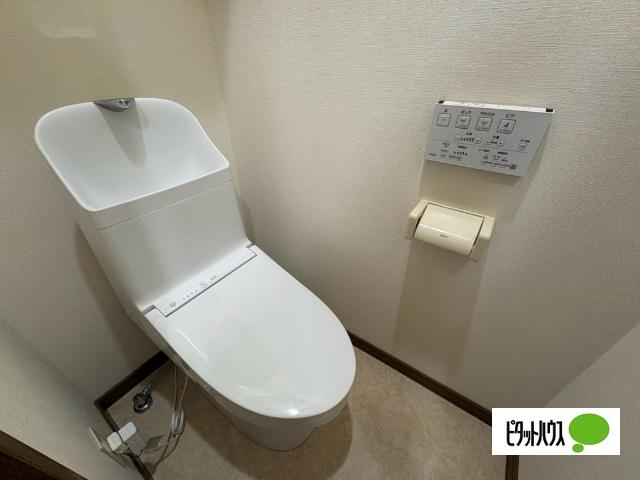 ノースワン（2） トイレ