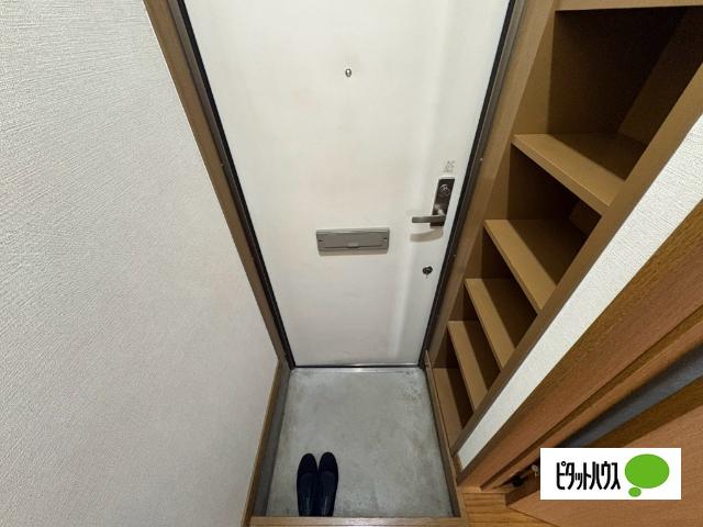 ノースワン（2） 玄関