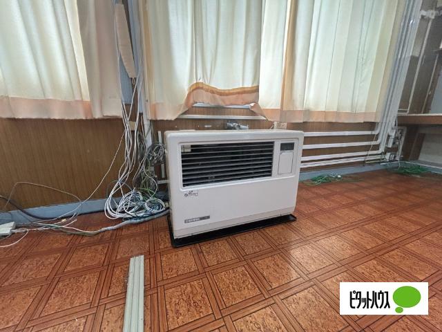 大樹町石坂貸店舗（1） 設備