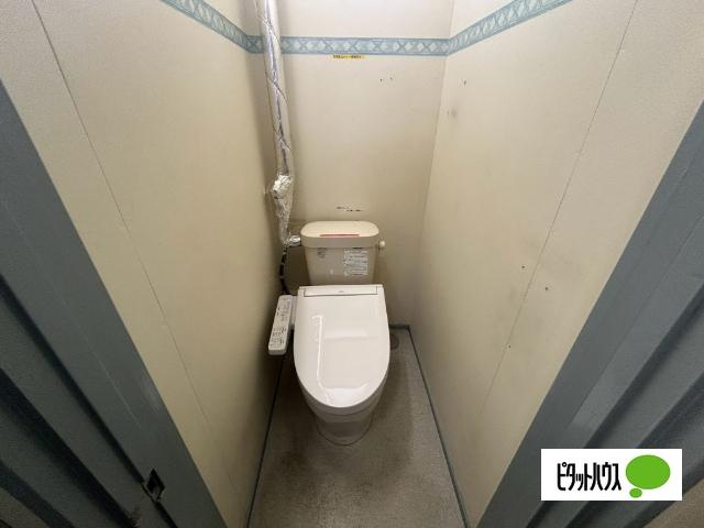大樹町石坂貸店舗（1） トイレ