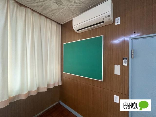 大樹町石坂貸店舗（1） 設備