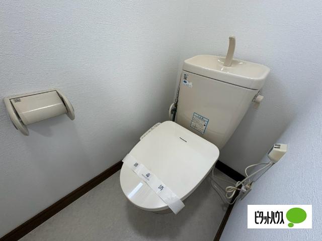 グリーンリーフ311（101） トイレ