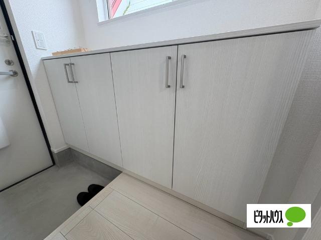 フォレスト新町Ⅲ（101） 玄関