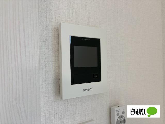 フォレスト新町Ⅲ（101） セキュリティ