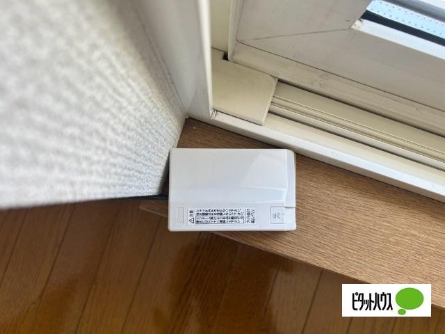 ロゼット暁（2-B） 設備