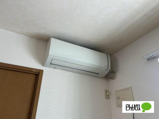 ロゼット暁（2-B） 設備