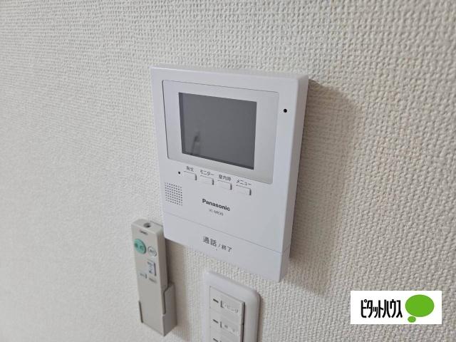 柴田ハイツ（D） セキュリティ