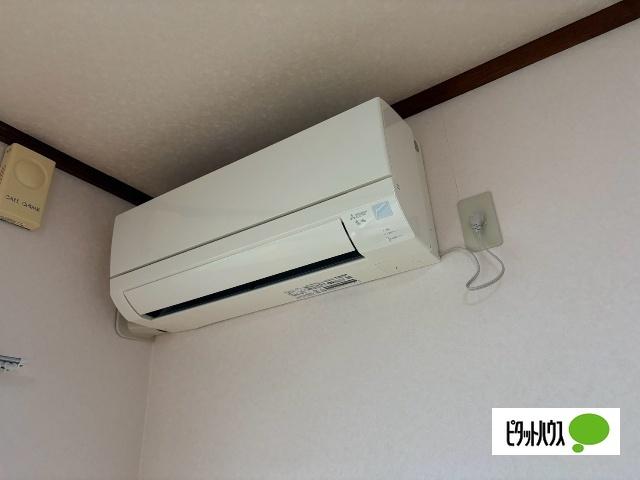 細川1棟2戸（West） 設備