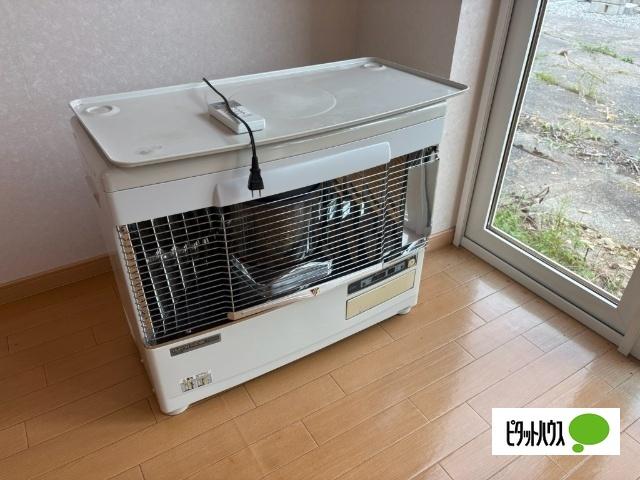 細川1棟2戸（West） 設備